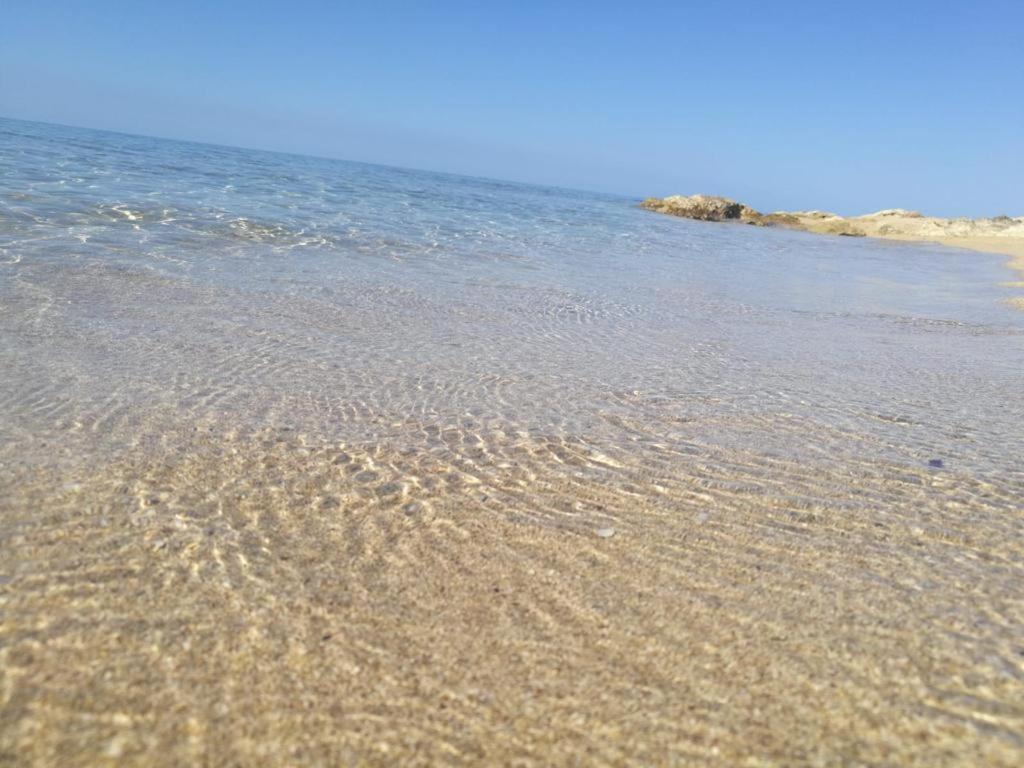 Casetta Reby Torre Colimena Kültér fotó